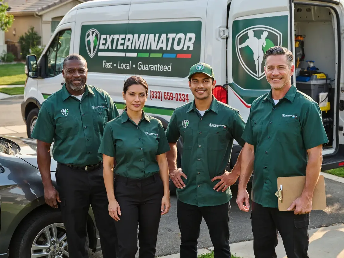 Pest Control company in Spickard, MO