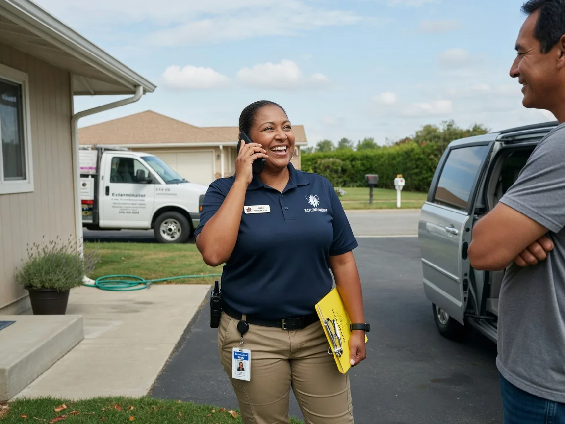 Pest Control Spickard, MO FAQs